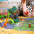 Harry Potter Wizarding World Activity Educational Learning Game Non Slip Kids Rug Classroom Playroom-70614701