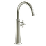 Momenti Vessel Bathroom Faucet with C-Spout