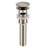 Solid Brass Single Hole Bathroom Faucet with High Arc Spout – Modern Vanity Sink Faucet with Single Handle and Water Supply Lines-26720414-49185340