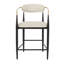 Tabouret de comptoir (ensemble de 2)