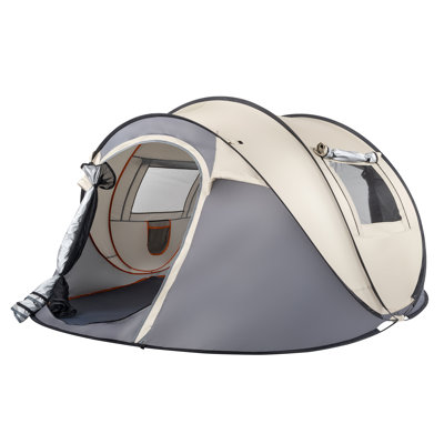 4 Person Tent