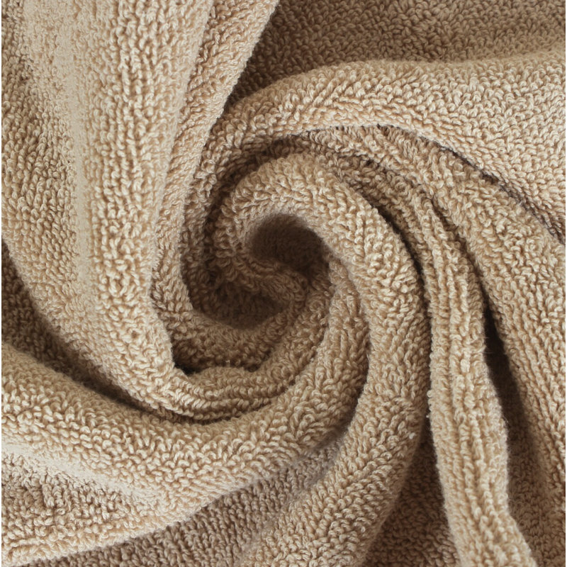 Ensemble de serviettes 6 pièces Iasos, Taupe