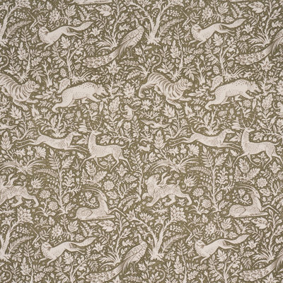 Khan's Park Fabric