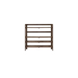 Esmée Solid Wood Bookcase