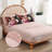7-Piece Comforter with Sheet Set Soft Seersucker Microfiber All Season Bedding Set-122486483-122486478