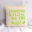 Amant de jardin - Citation amusante 647 - Coussin décoratif inclus-1654302161