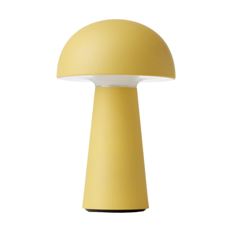 Amyha USB Novelty Lamp, Dust Yellow