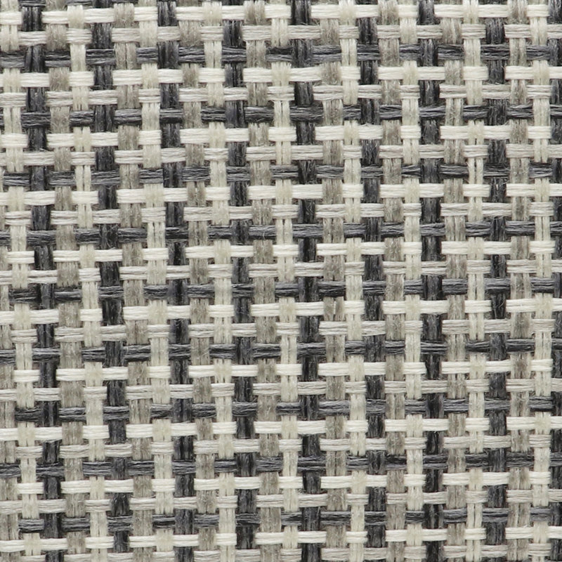JVL Fabric Decorative Basket