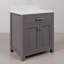 Ensemble de meuble-lavabo simple 30 po Minnetrista-31600125