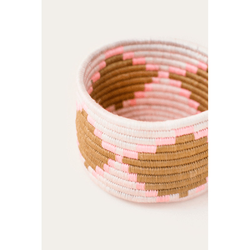 Woven Trinket Basket