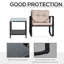 2 - Person Patio Dining Set Table,