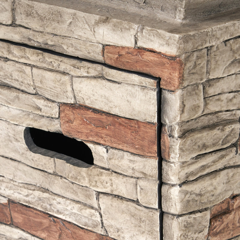Modern Outdoor Fire Pit