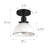 Sumler Semi Flush Mount-2064141418
