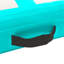 Corrale Inflatable Gymnastics Mat With Pump 60X100x15 Cm PVC Blue-319866503