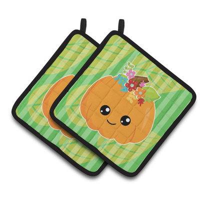 Caroline's Treasures Polyester Potholder