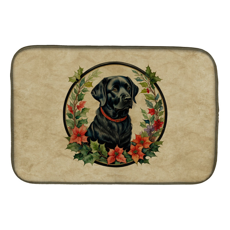 Tapis de séchage