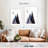 Alvord Scandi Mountains Blue I-108243496