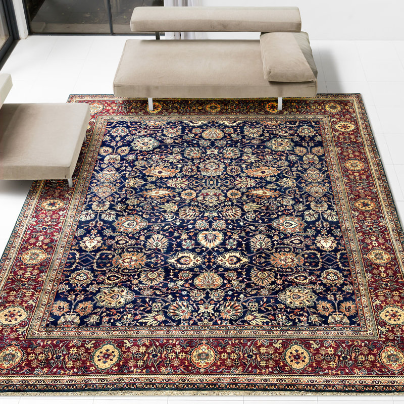 One-of-a-Kind 9'1" X 10'2" Area Rug