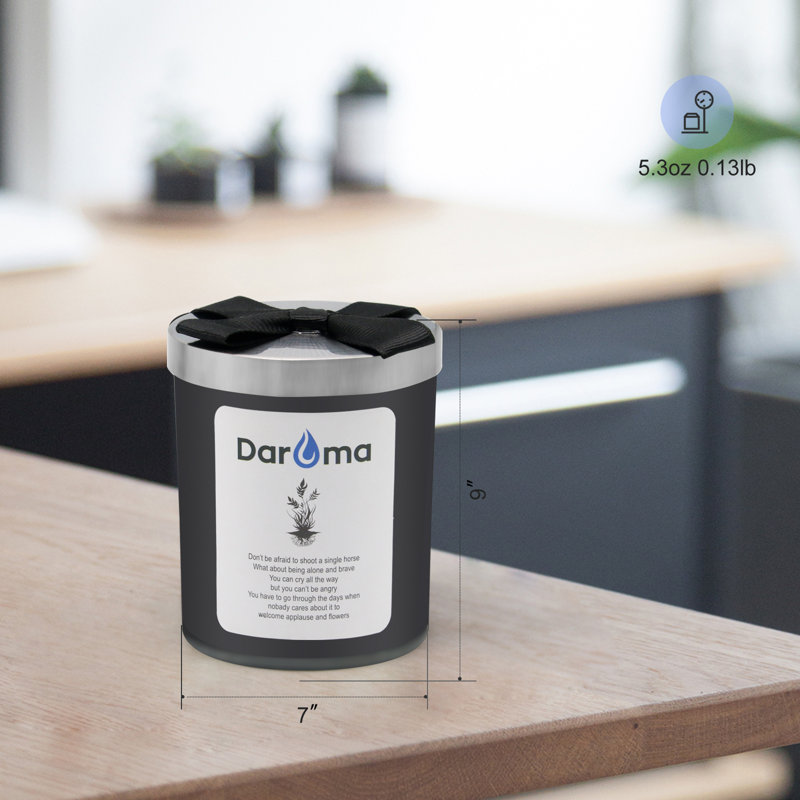 Bougie en pot parfumée Santiago Huckleberry