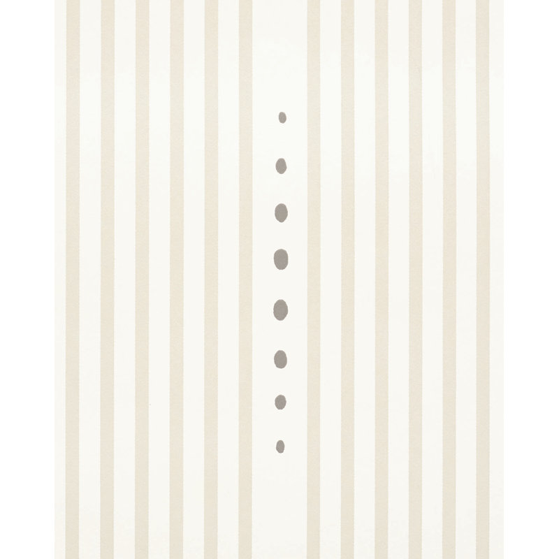 Papier peint Schumacher x David Oliver Opus, Parchemin