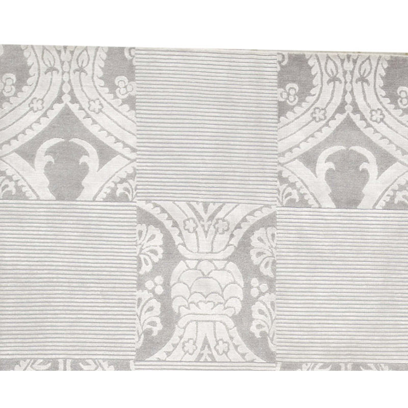 Himalayan Art Geometric Indoor Rug, Rectangle 10'3" x 14'5"