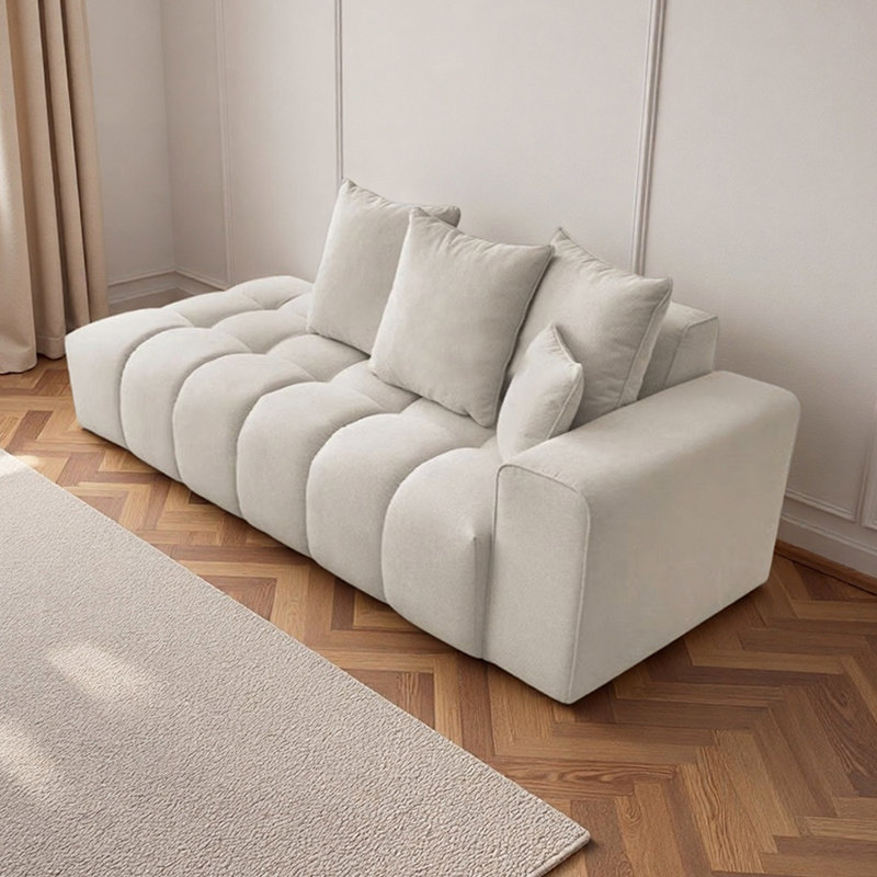 Bermudez, Orienté à droite, Beige