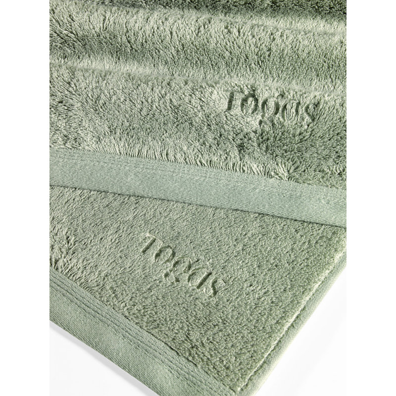 Poitiers Bath Towel, Green