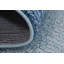 Tapis bleu Burtrum-552217882