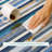Machine Washable Indoor/Outdoor Chantille ACN2600 Stripes Rug-1554966112-1554966119