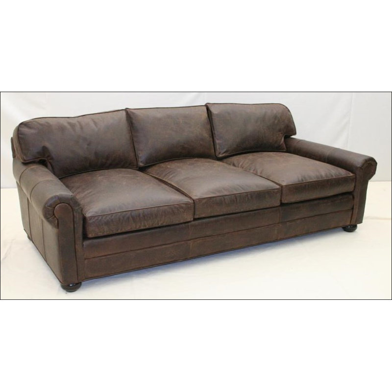 Sofa, Alistair Black, Brushy Bayou