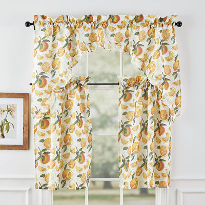Daraksha Swag Cafe Curtain