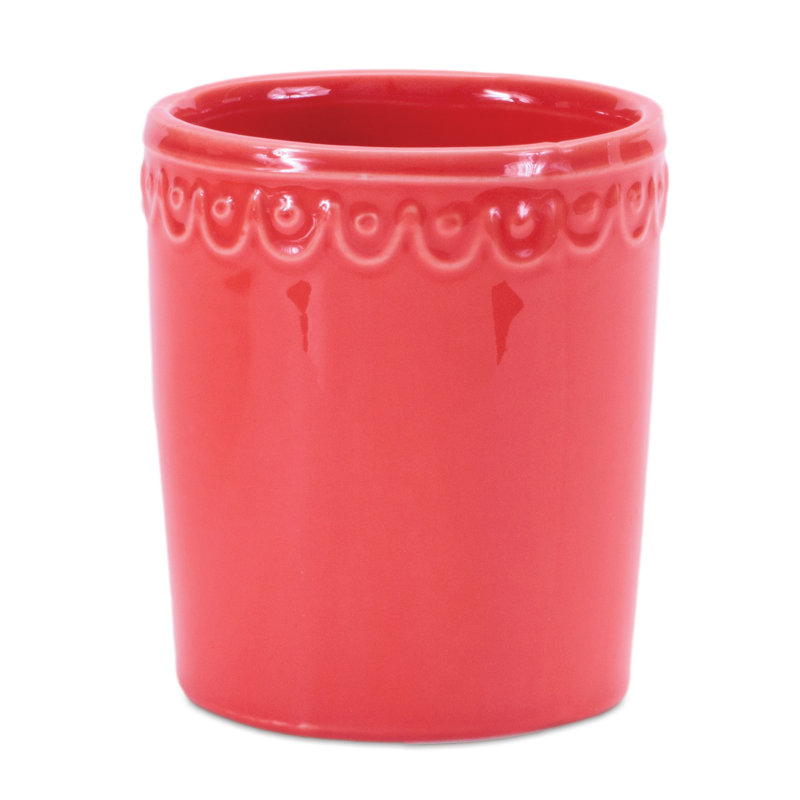 Vase en grès