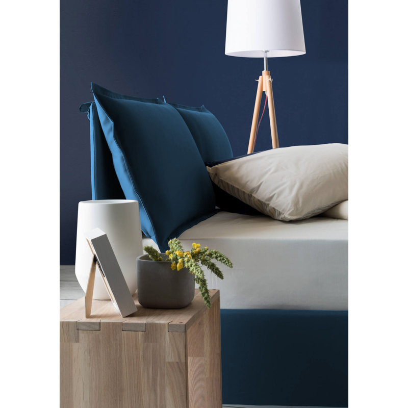Mikenzy 160x200 cm Bed, Blue