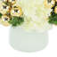 White And Gold Holiday Tree-522824332-523145688