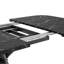 194.94 cm Extendable Dining Table-433456878