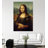 " Mona Lisa " by Leonardo Da Vinci