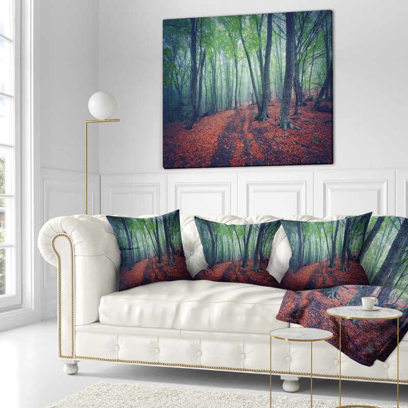 Coussin Schafer, 18 po x 18 po, Coussin décoratif