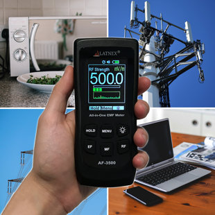 Compteur EMF LATneX AF-3500