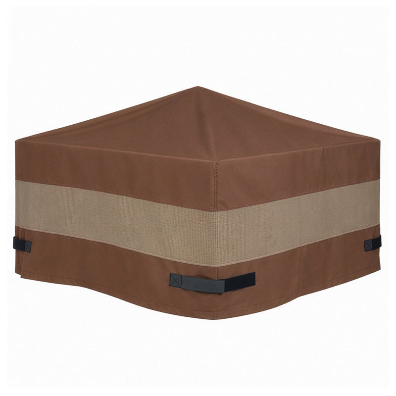 Housse pour foyer d'extérieur imperméable Steve Ultimate, H 24 po x l 40 po x P 40 po