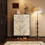 Rangement pour vestibule en bois massif Vintage-129877913