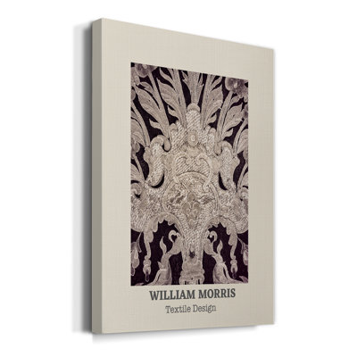 William Morris Gallery Wrapped Canvas LXXXIV