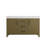 54 inch Double Bathroom Vanity_Traditional_VF60654-203064242
