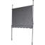 Dakota Fields 300cm W x 150cm D Polyester Cover Retractable Patio Awning-240892949