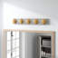 Margo 5 Light Dimmable Bath Bar