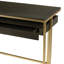 Bureau d'écriture avec rangement Kinlord