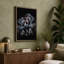 Kindred Primates Modern - Wrapped Canvas-1782126358-1782126359