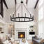 Madalyn 12-Light Chandelier-1468811155