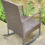 Oval 3 - Piece 2 - Person Outdoor Standing Height Table Set