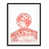 Black Framed Paper selected