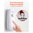 Automatic Air Freshener Spray Dispenser, 2-Pack, Battery Operated Wall Mount or Freestanding Scent Machine with Adjustable Settings for Home, Bathroom, Office
